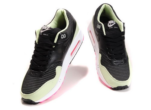 Nike Air Max 1 Fb Black Mint Pink Flash Cheap